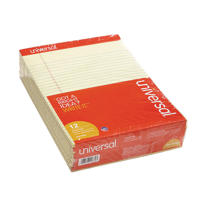 Note Pad 8-1/2