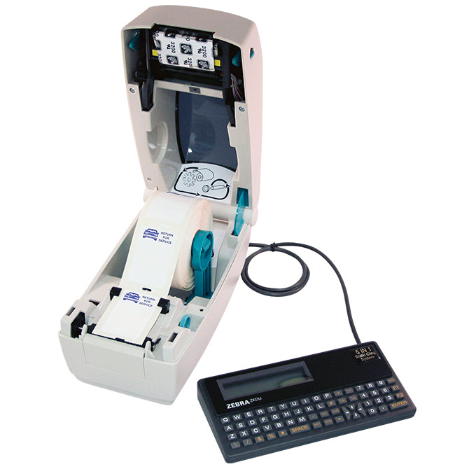 Keyboard Display Unit, Zebra - Qty. 1 – Tucker Industries
