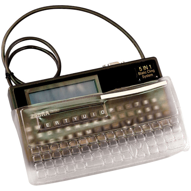 Plastic Keyboard Cover for 5 in 1 Static Cling System - Qty. 1 – Tucker ...